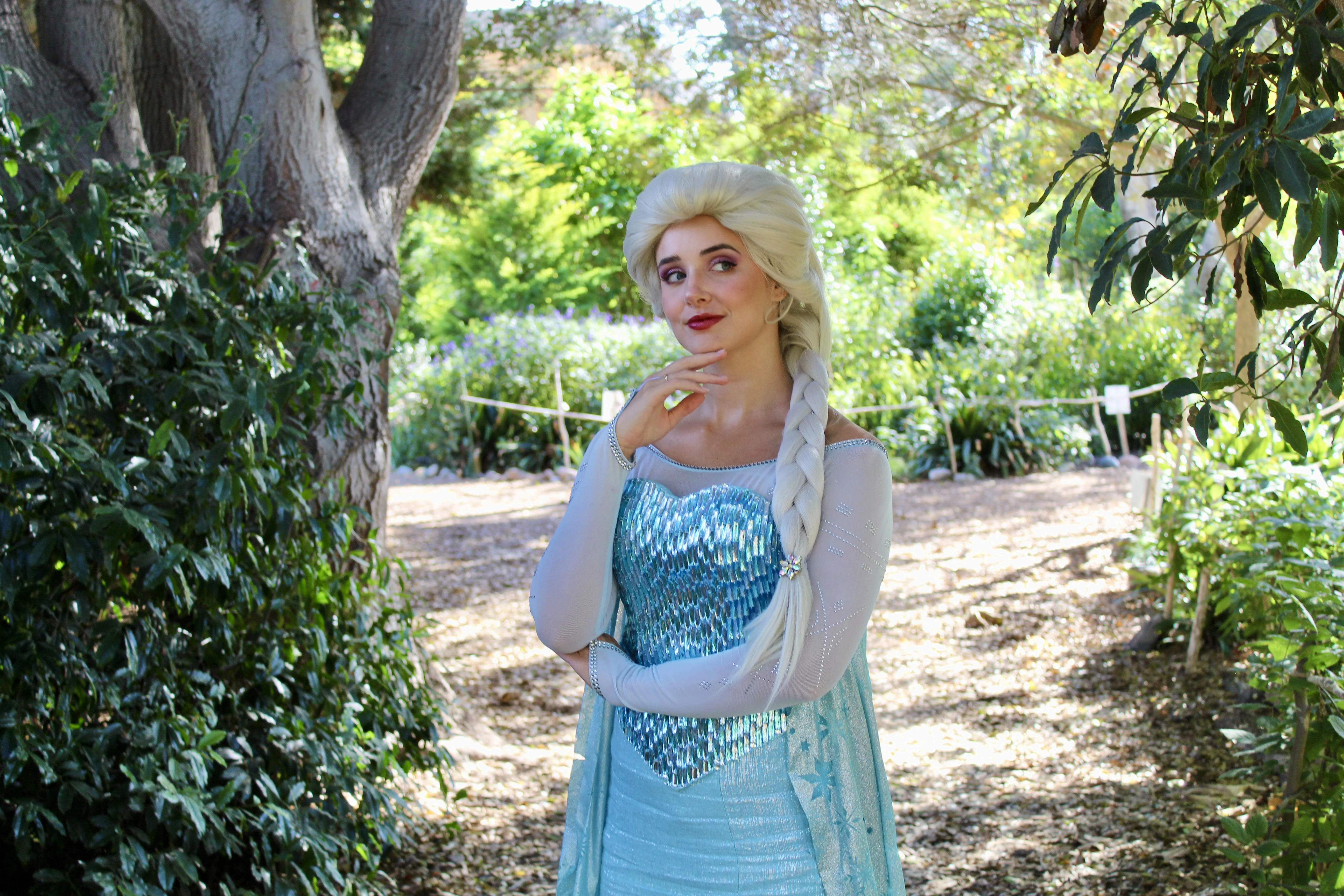 From A Fairy Tale characters